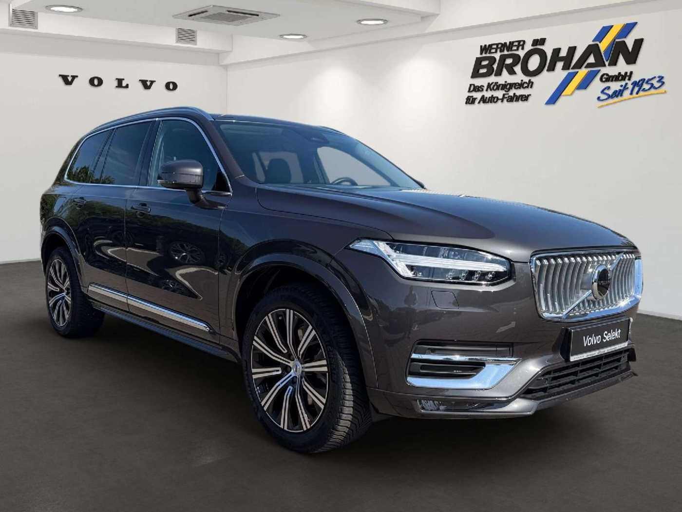 Volvo XC90 – Bild 2
