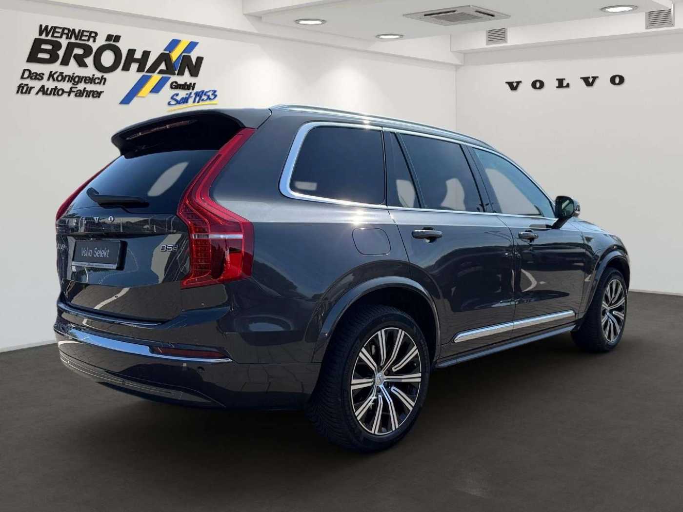 Volvo XC90 – Bild 5