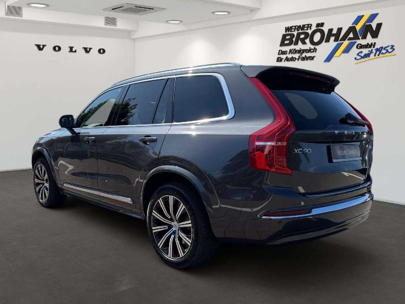 Volvo XC90 – Bild 6