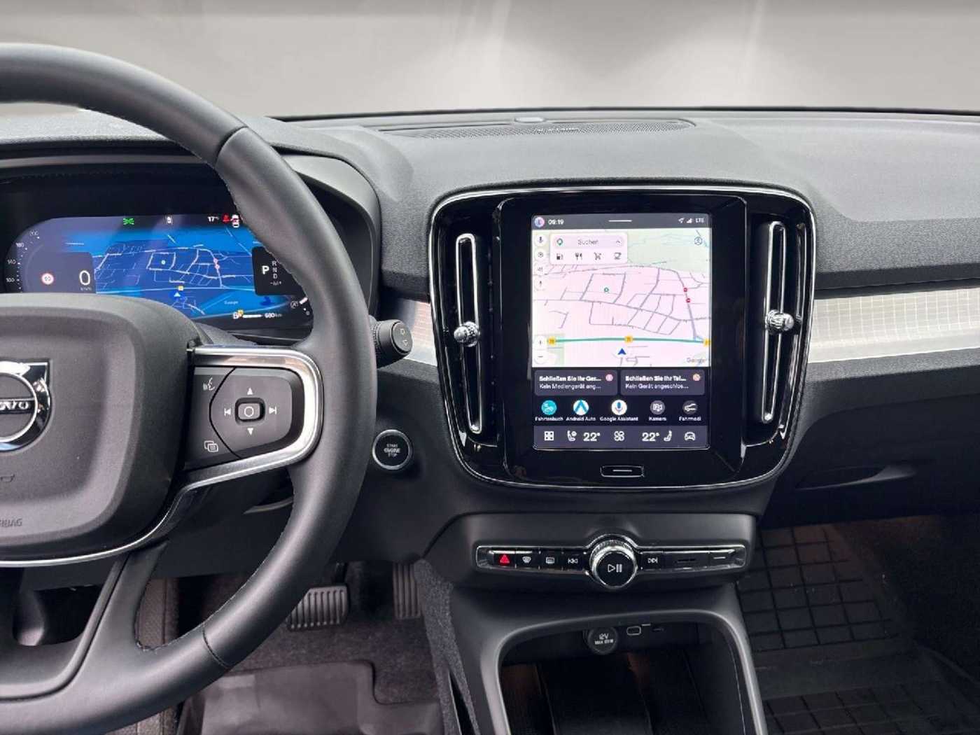 Volvo XC40 – Bild 13