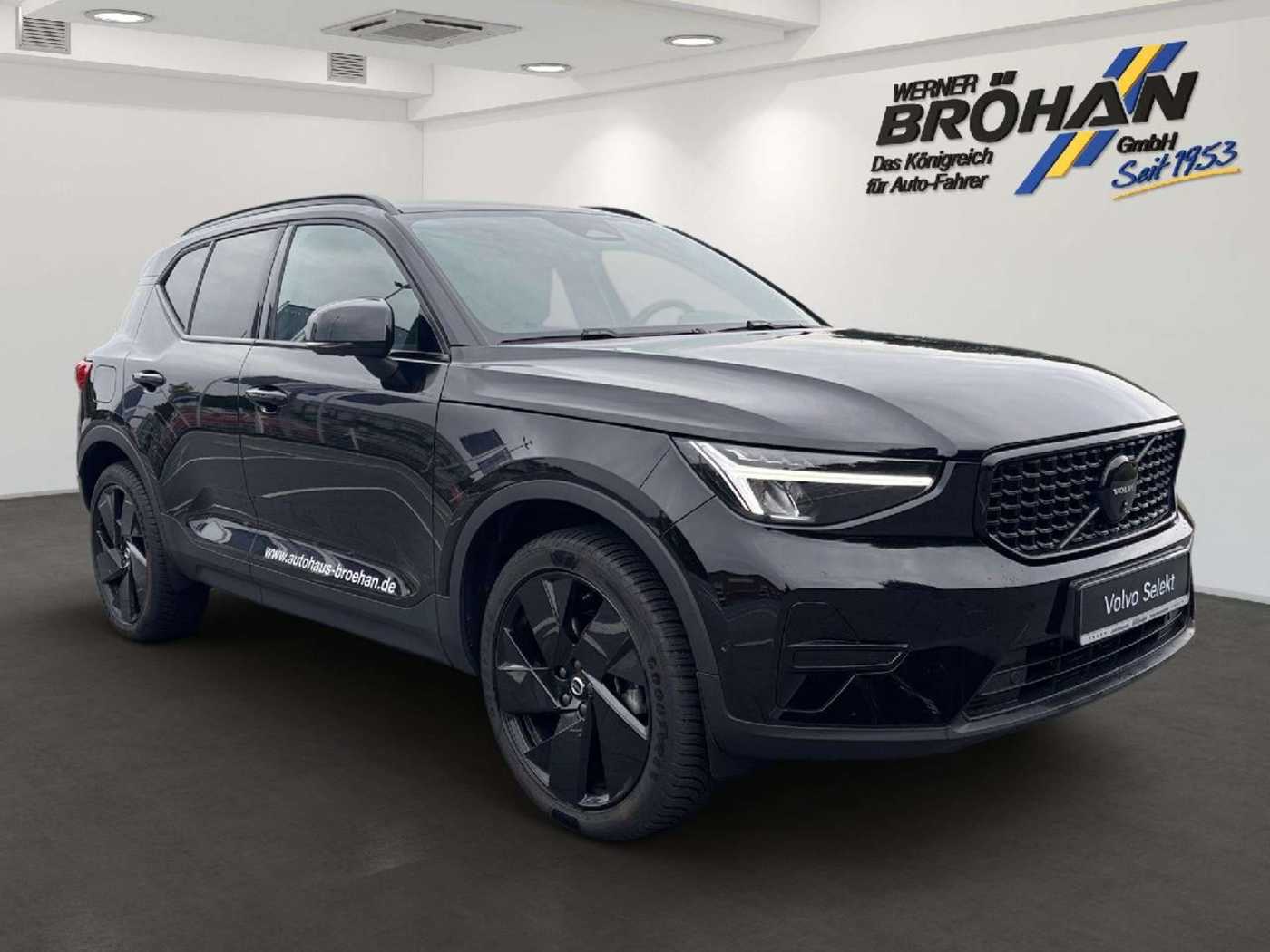 Volvo XC40 – Bild 2