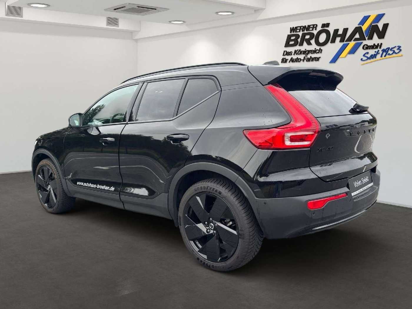 Volvo XC40 – Bild 7