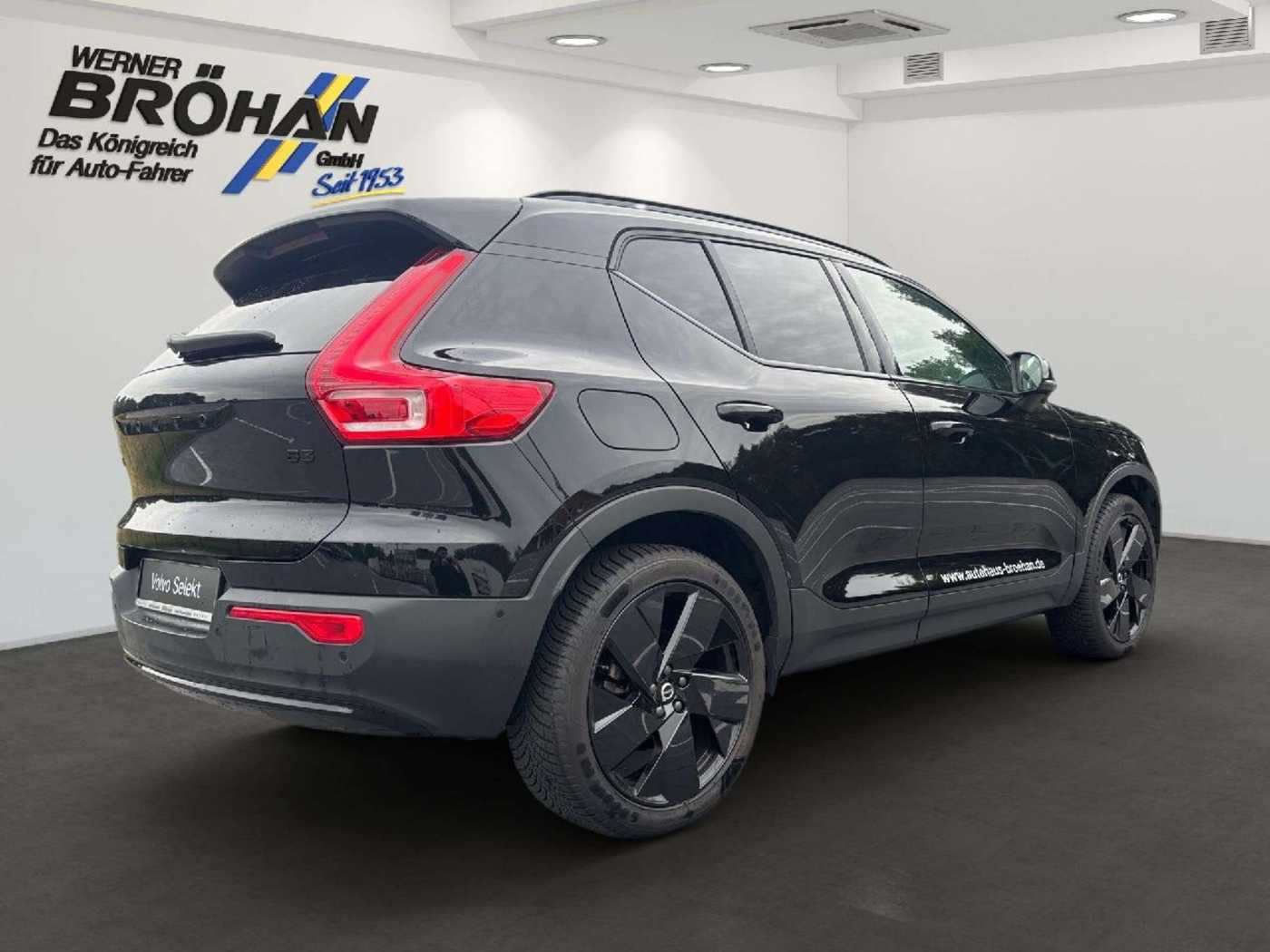 Volvo XC40 – Bild 8
