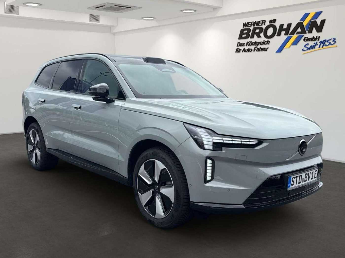 Volvo EX90 – Bild 14