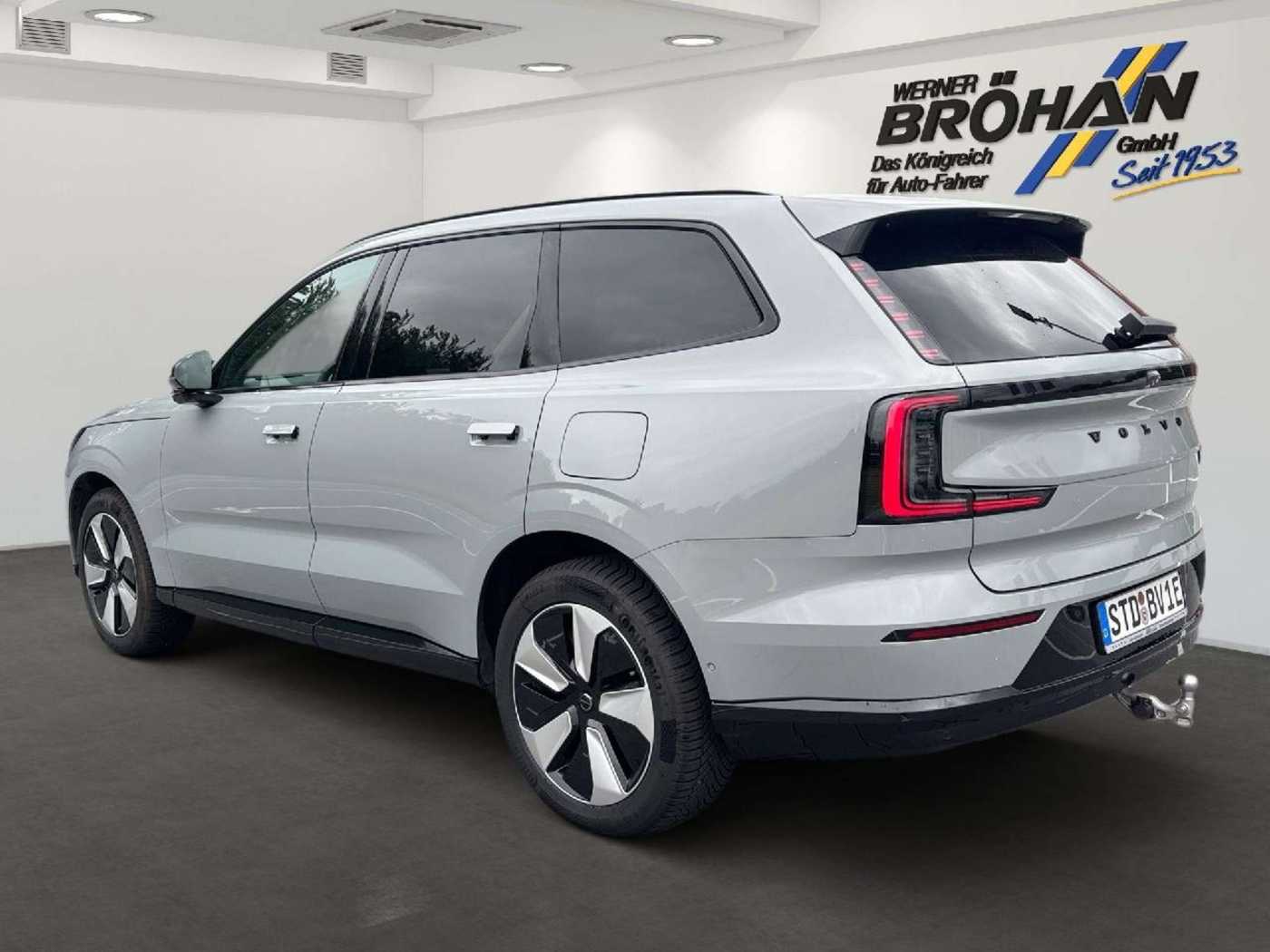 Volvo EX90 – Bild 2