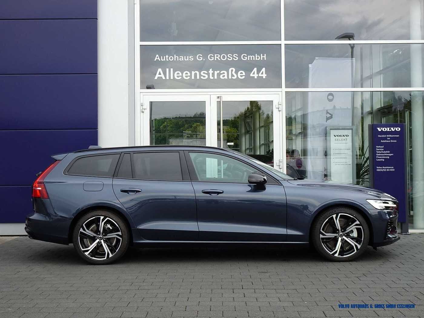 Volvo V60 – Bild 3
