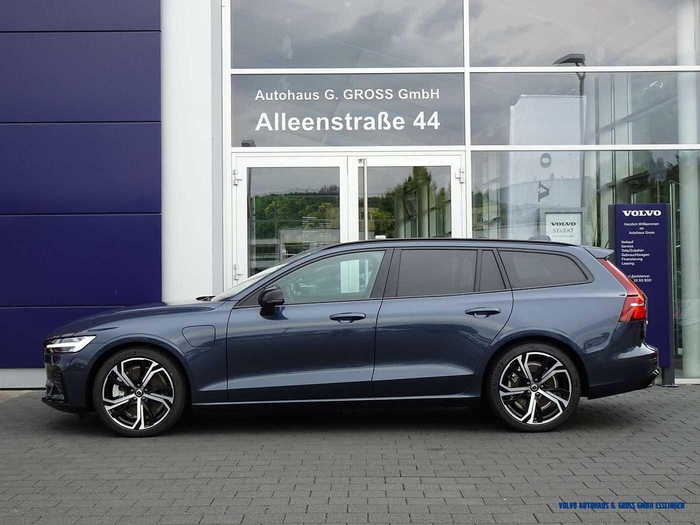 Volvo V60 – Bild 4