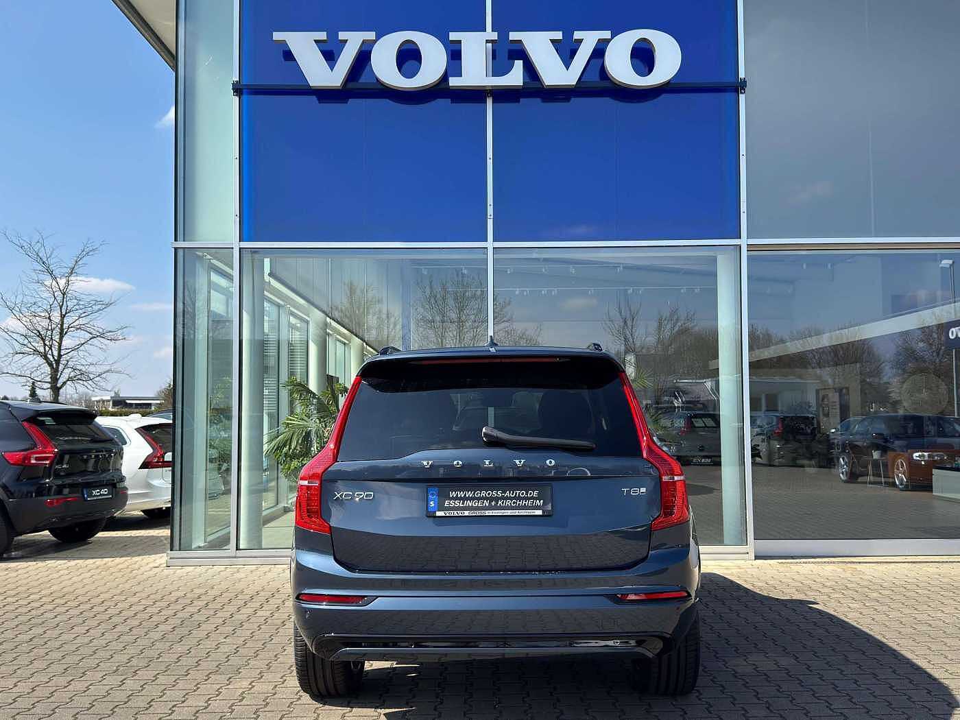 Volvo XC90 – Bild 5