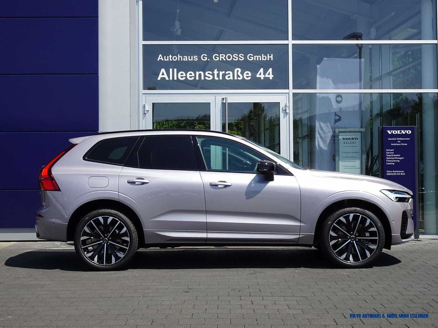 Volvo XC60 – Bild 3