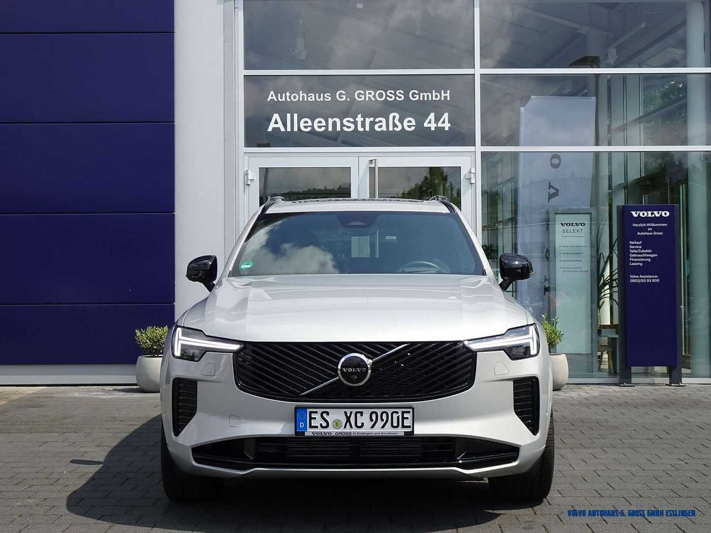 Volvo XC90 – Bild 2