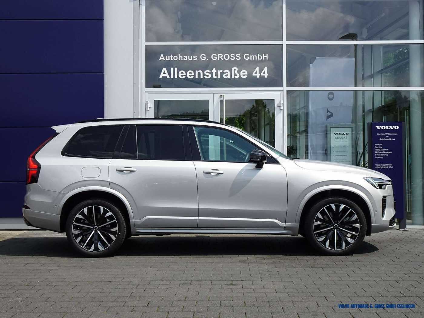 Volvo XC90 – Bild 3
