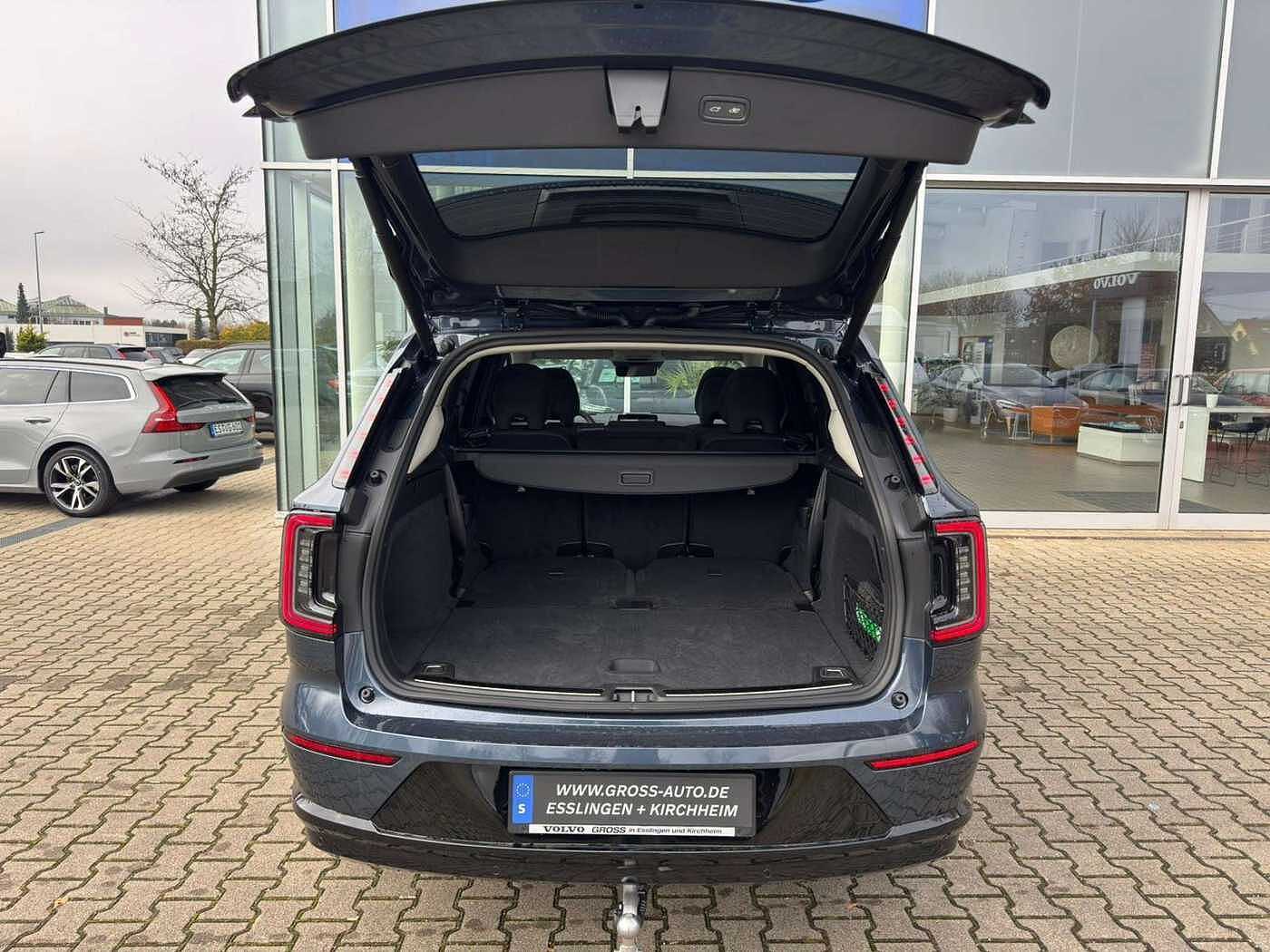 Volvo EX90 – Bild 14