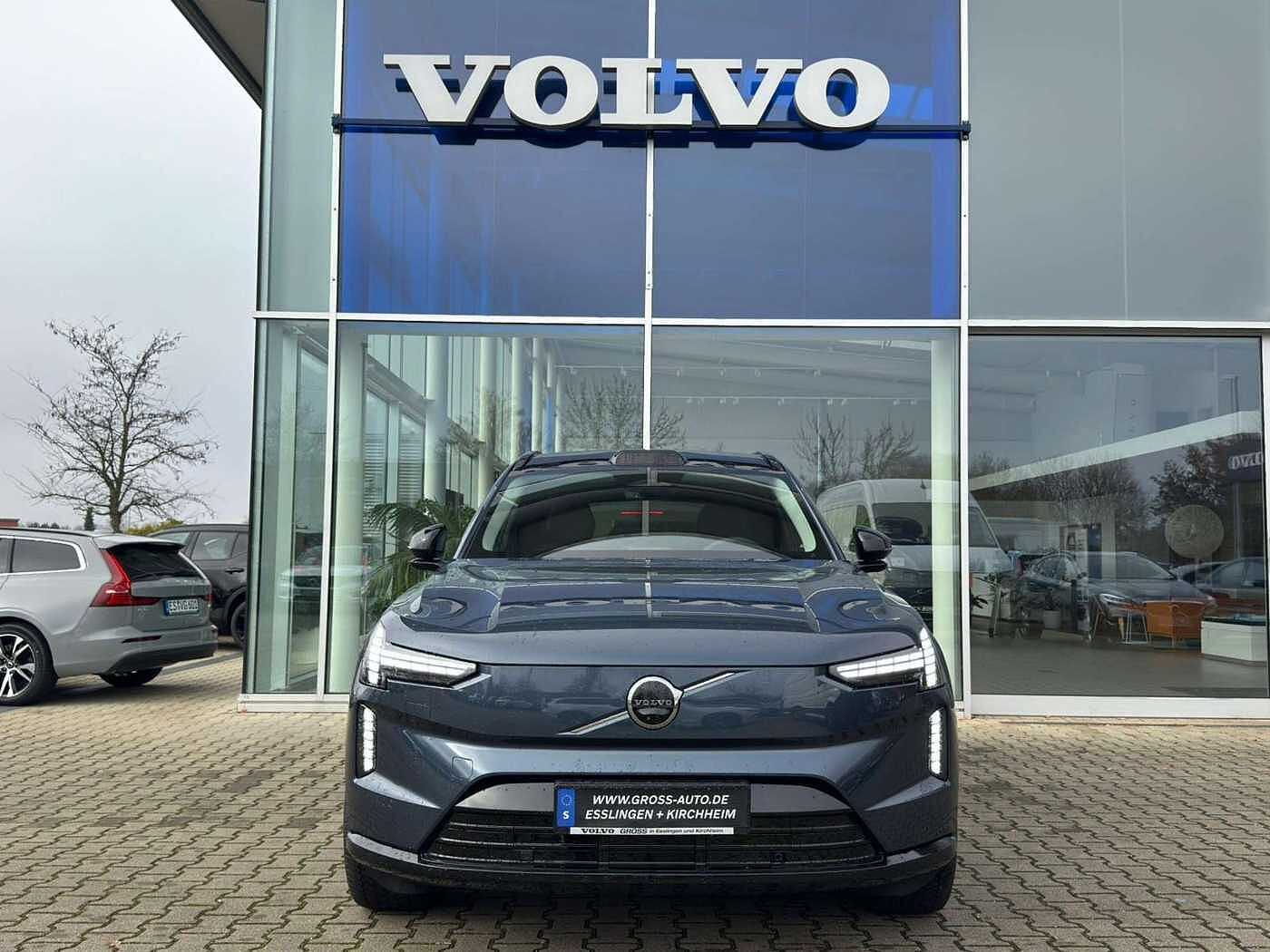 Volvo EX90 – Bild 4