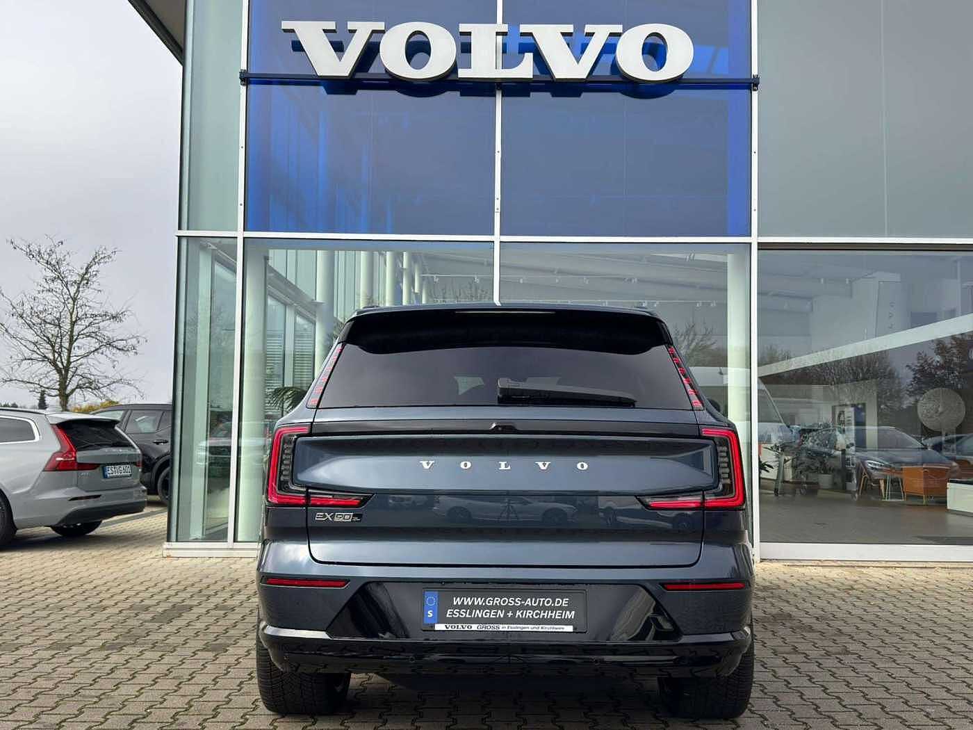 Volvo EX90 – Bild 5