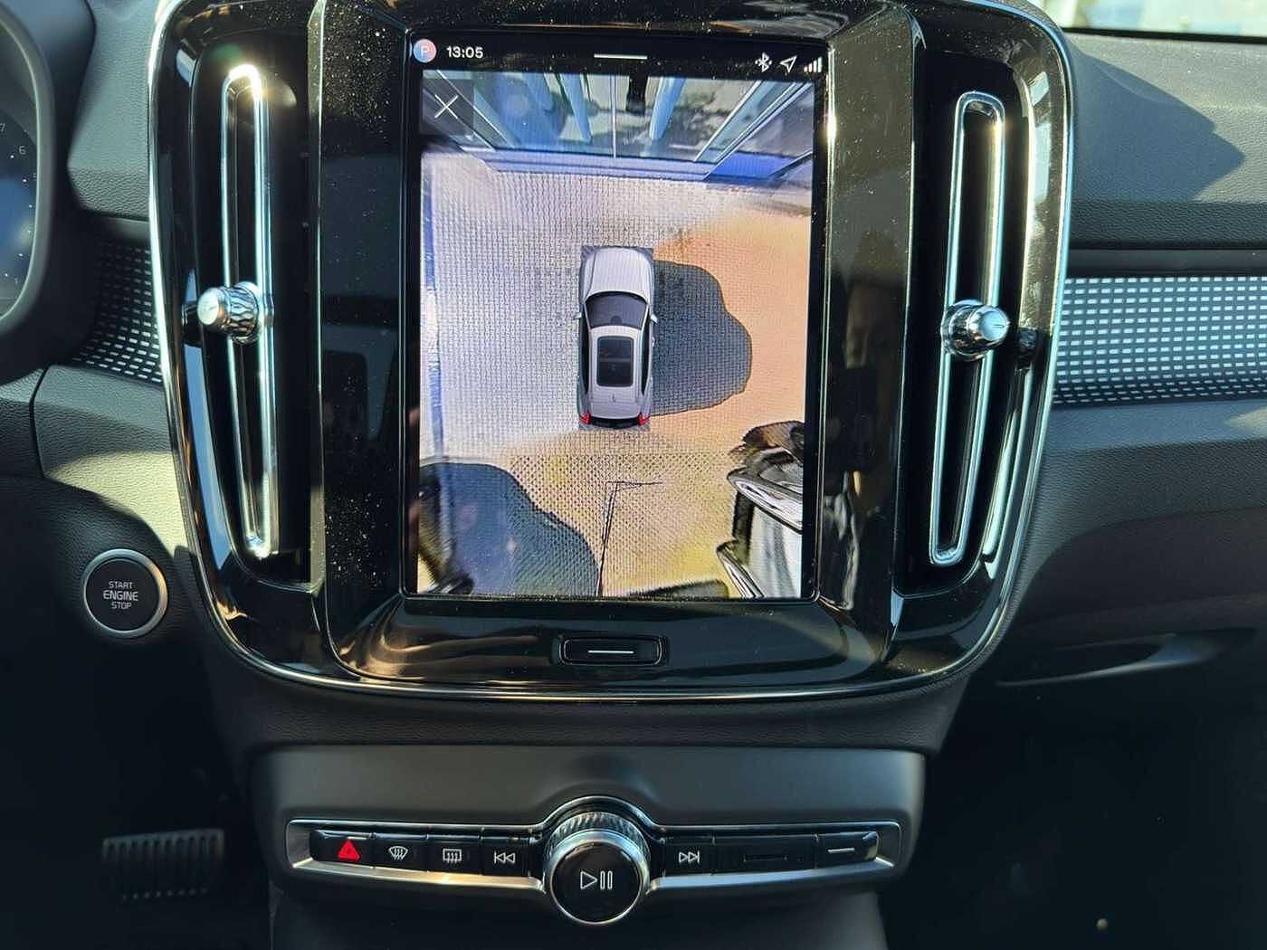 Volvo XC40 – Bild 17