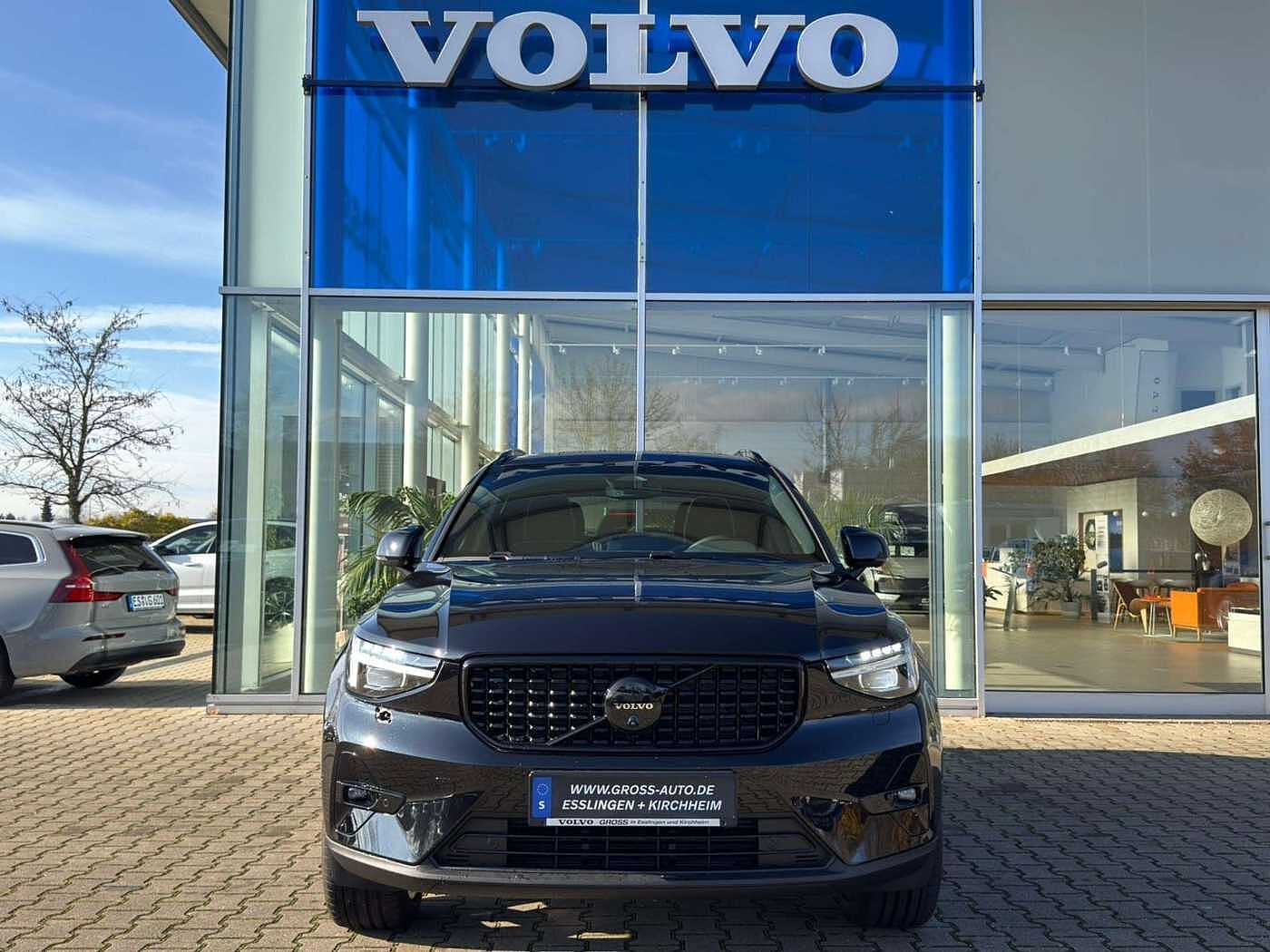 Volvo XC40 – Bild 4
