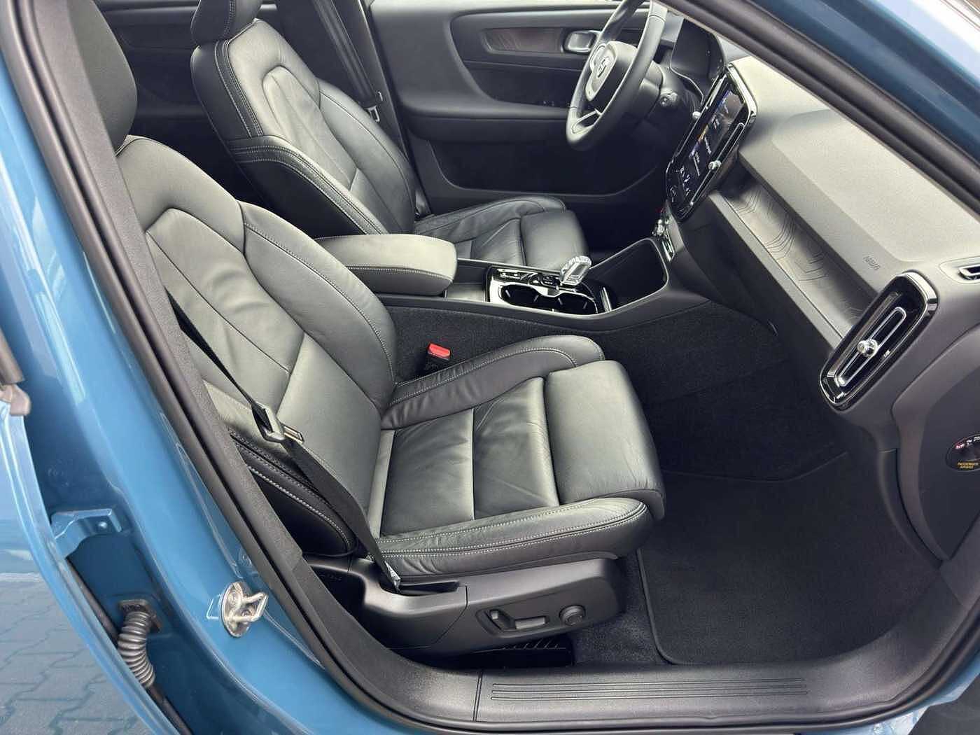 Volvo XC40 – Bild 12
