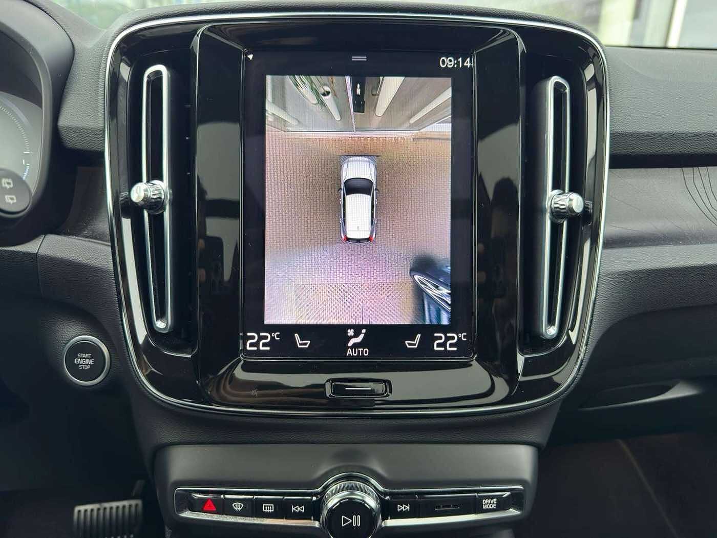 Volvo XC40 – Bild 17