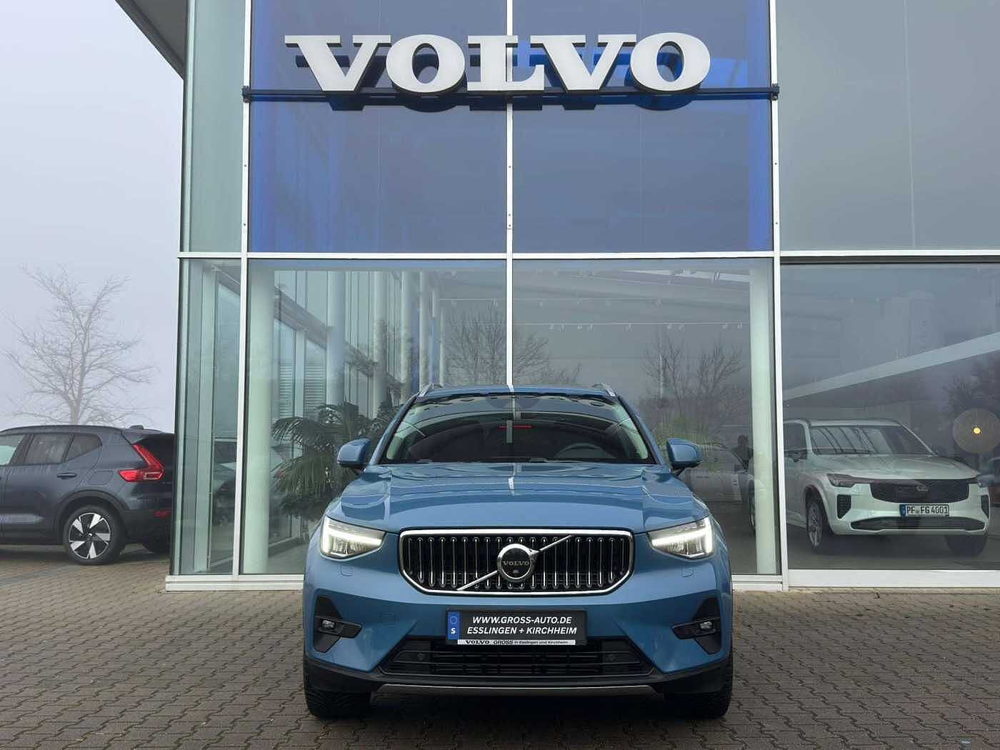 Volvo XC40 – Bild 4