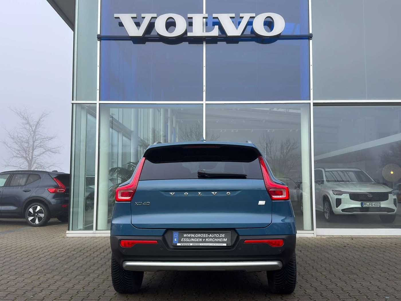 Volvo XC40 – Bild 5