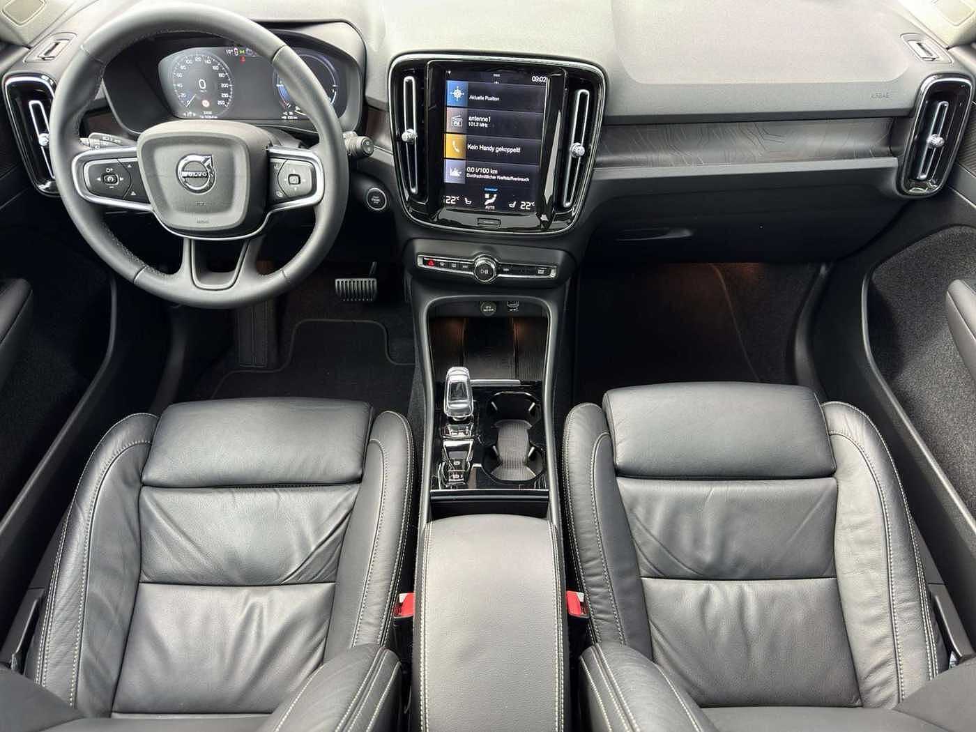 Volvo XC40 – Bild 6