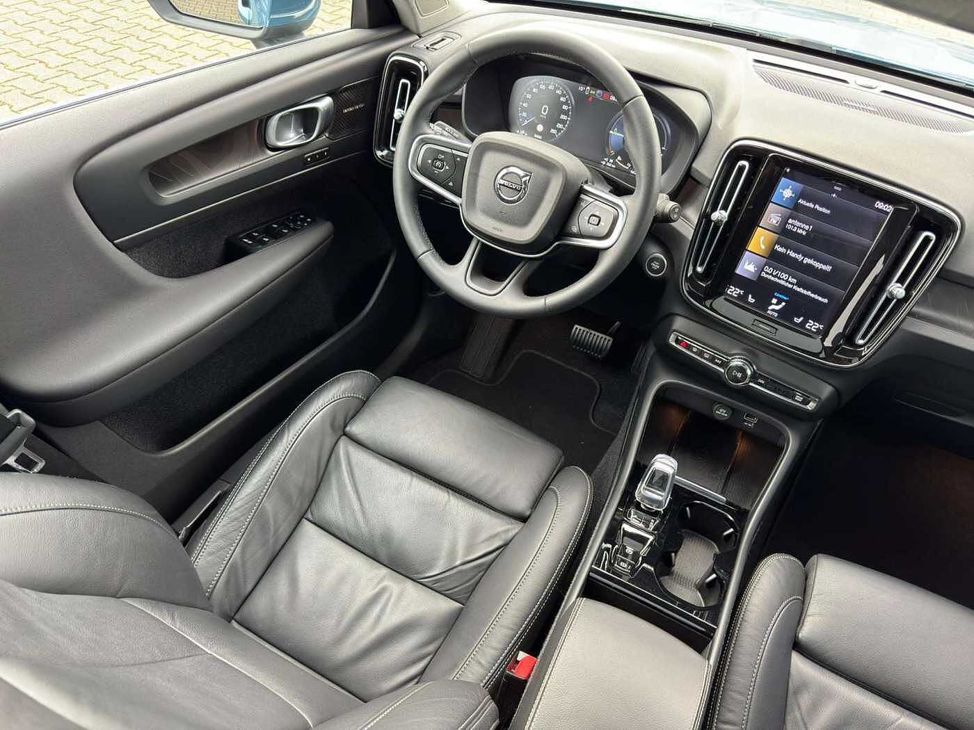 Volvo XC40 – Bild 7