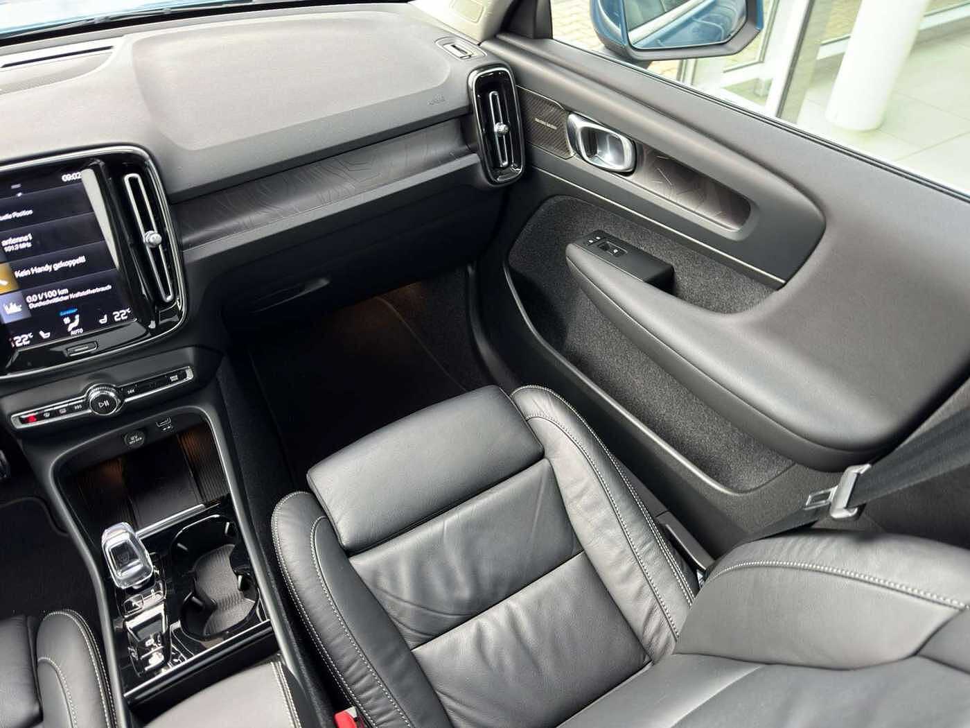 Volvo XC40 – Bild 8