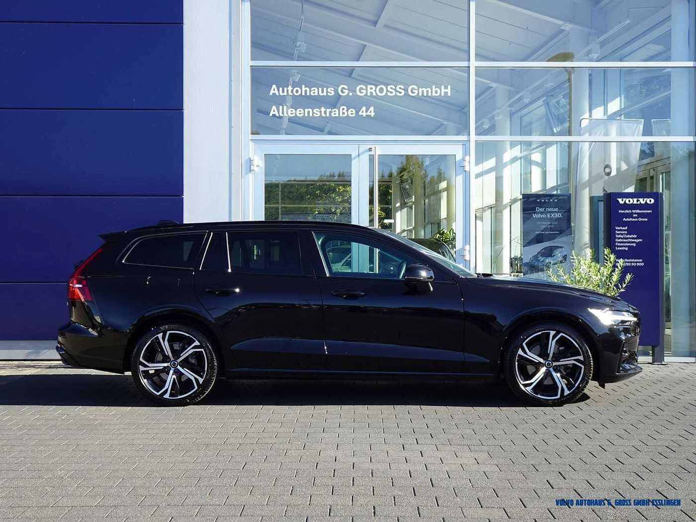 Volvo V60 – Bild 3