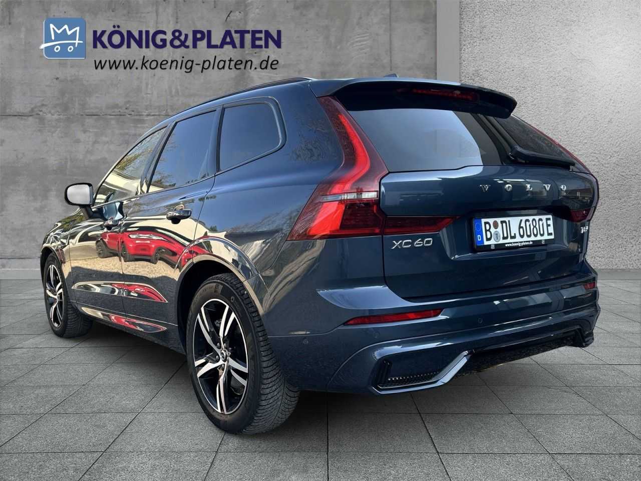 Volvo XC60 – Bild 4