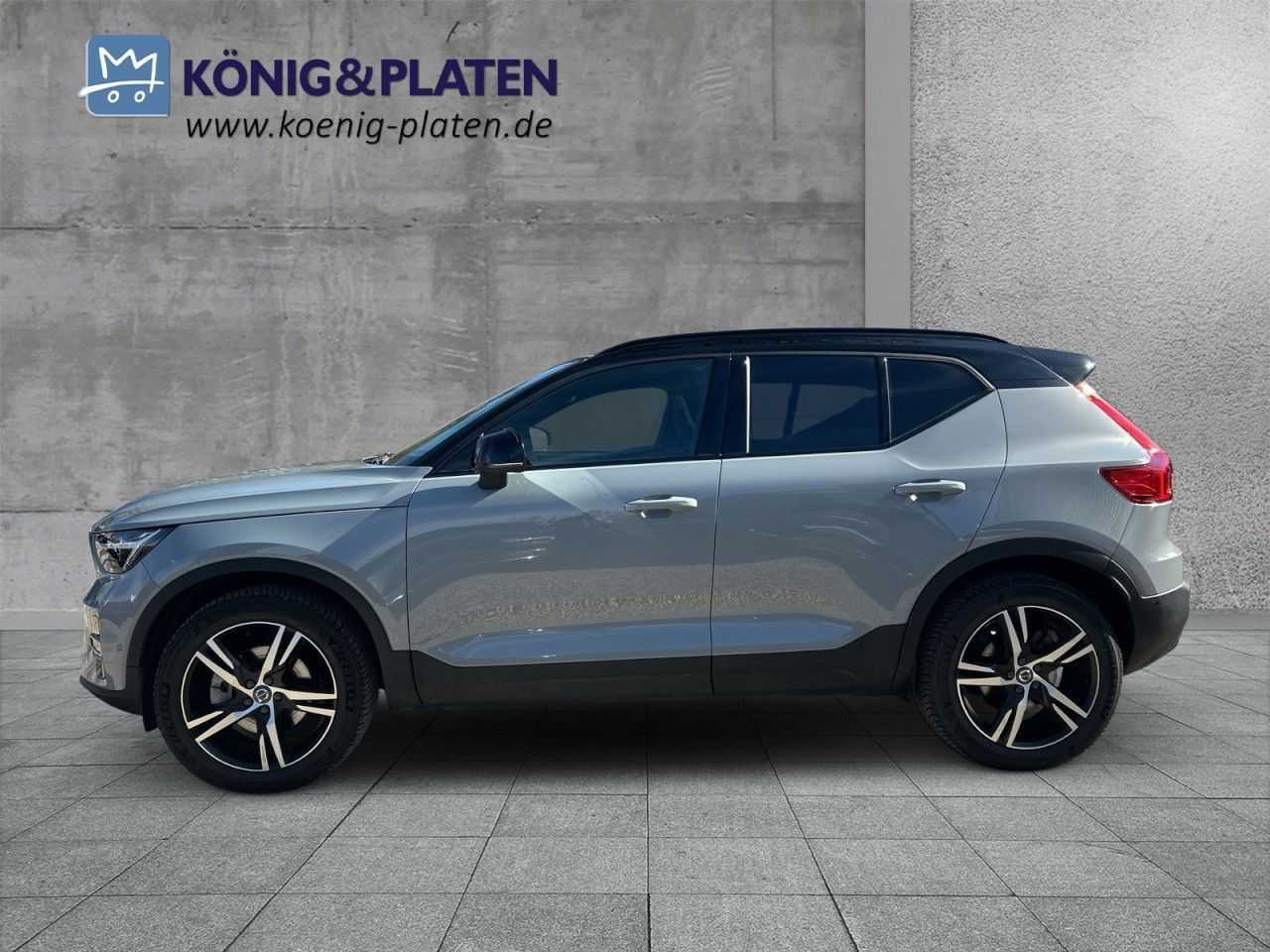 Volvo XC40 – Bild 3
