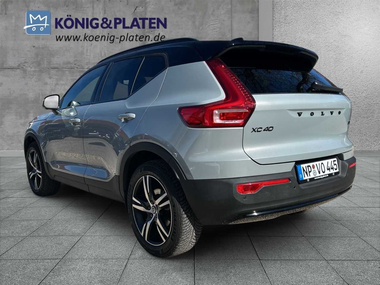 Volvo XC40 – Bild 4