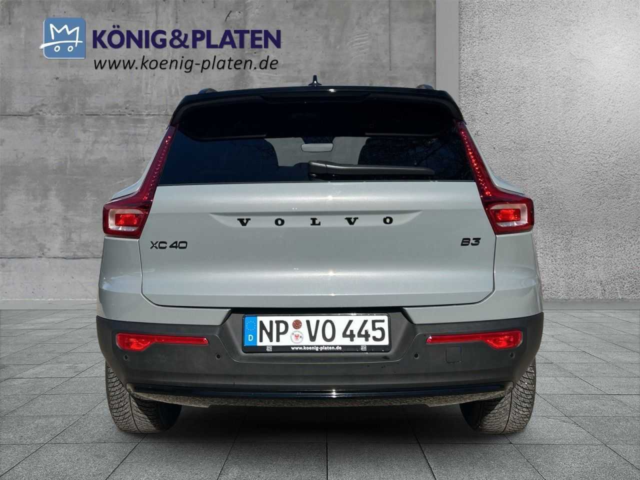 Volvo XC40 – Bild 5