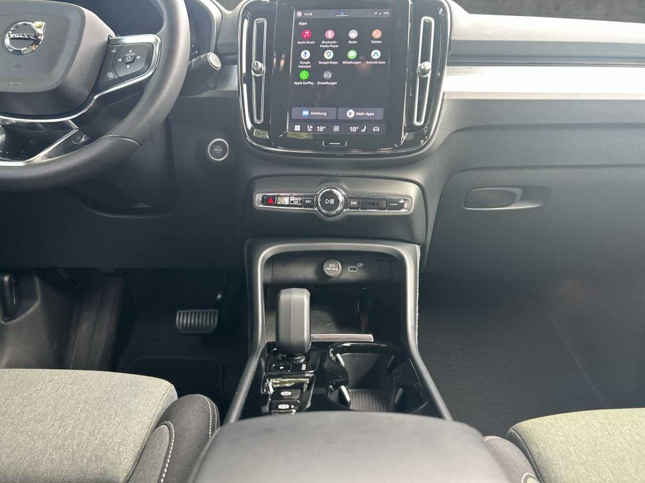 Volvo XC40 – Bild 11