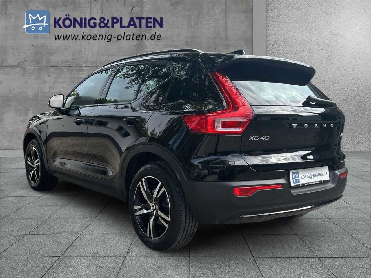 Volvo XC40 – Bild 4