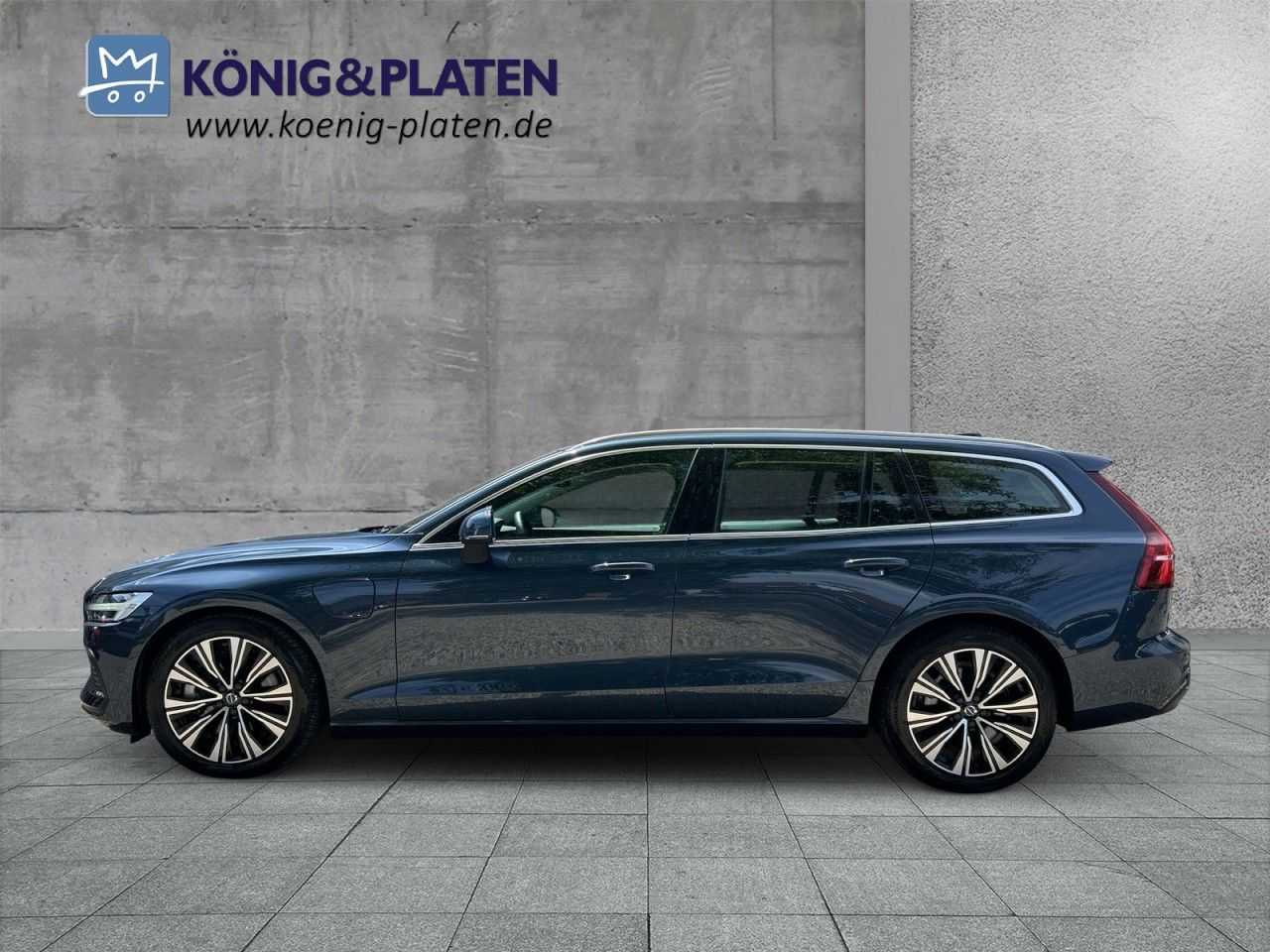 Volvo V60 – Bild 3