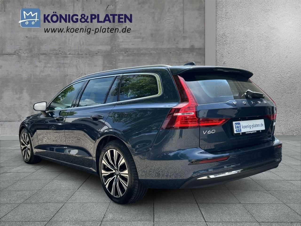 Volvo V60 – Bild 4