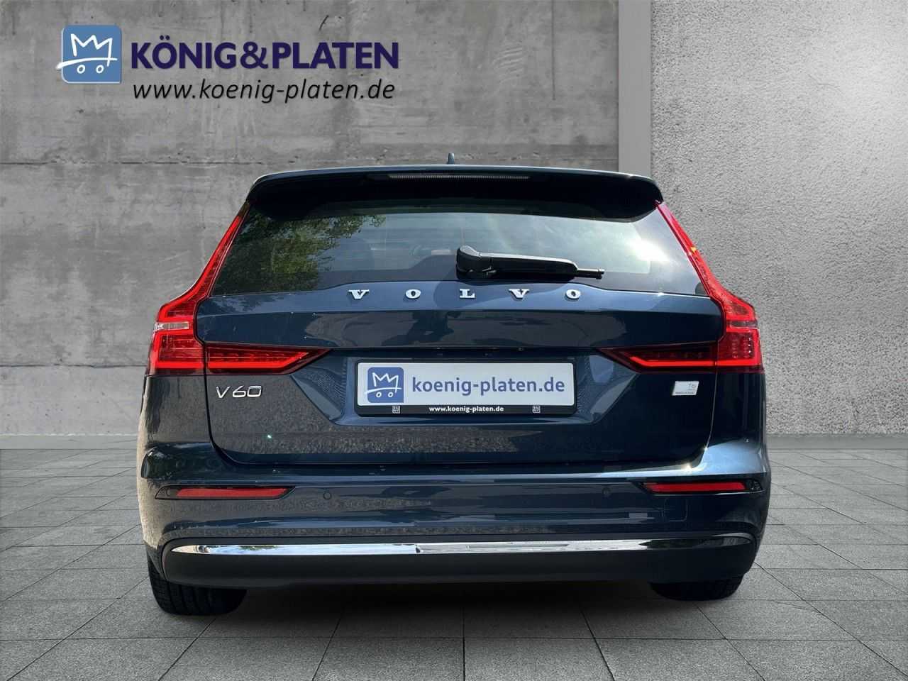 Volvo V60 – Bild 5