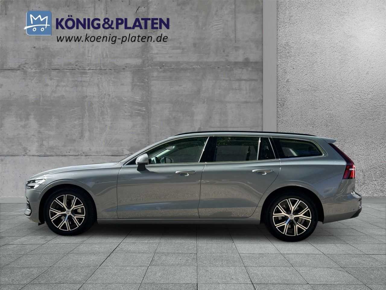 Volvo V60 – Bild 3