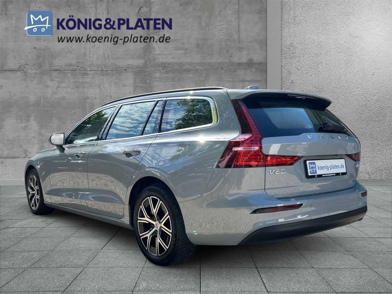 Volvo V60 – Bild 4