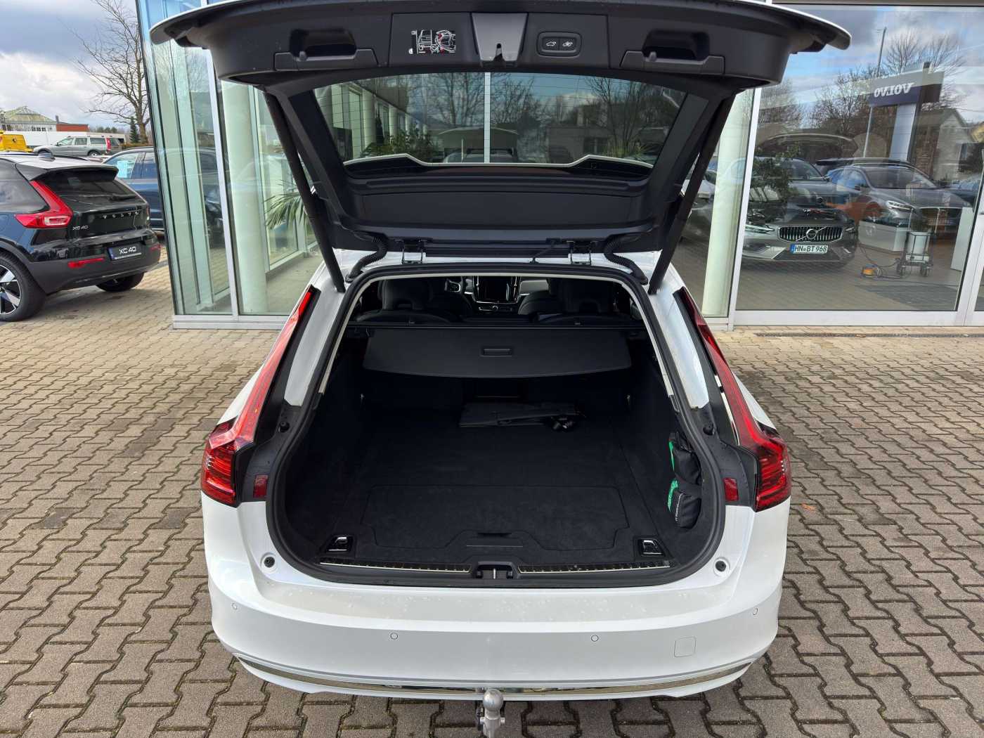 Volvo V90 – Bild 12