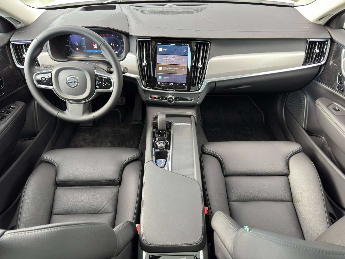 Volvo V90 – Bild 13