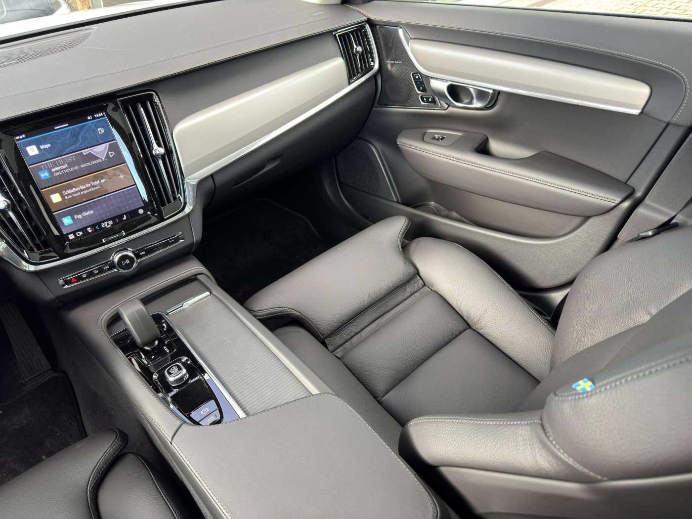Volvo V90 – Bild 14