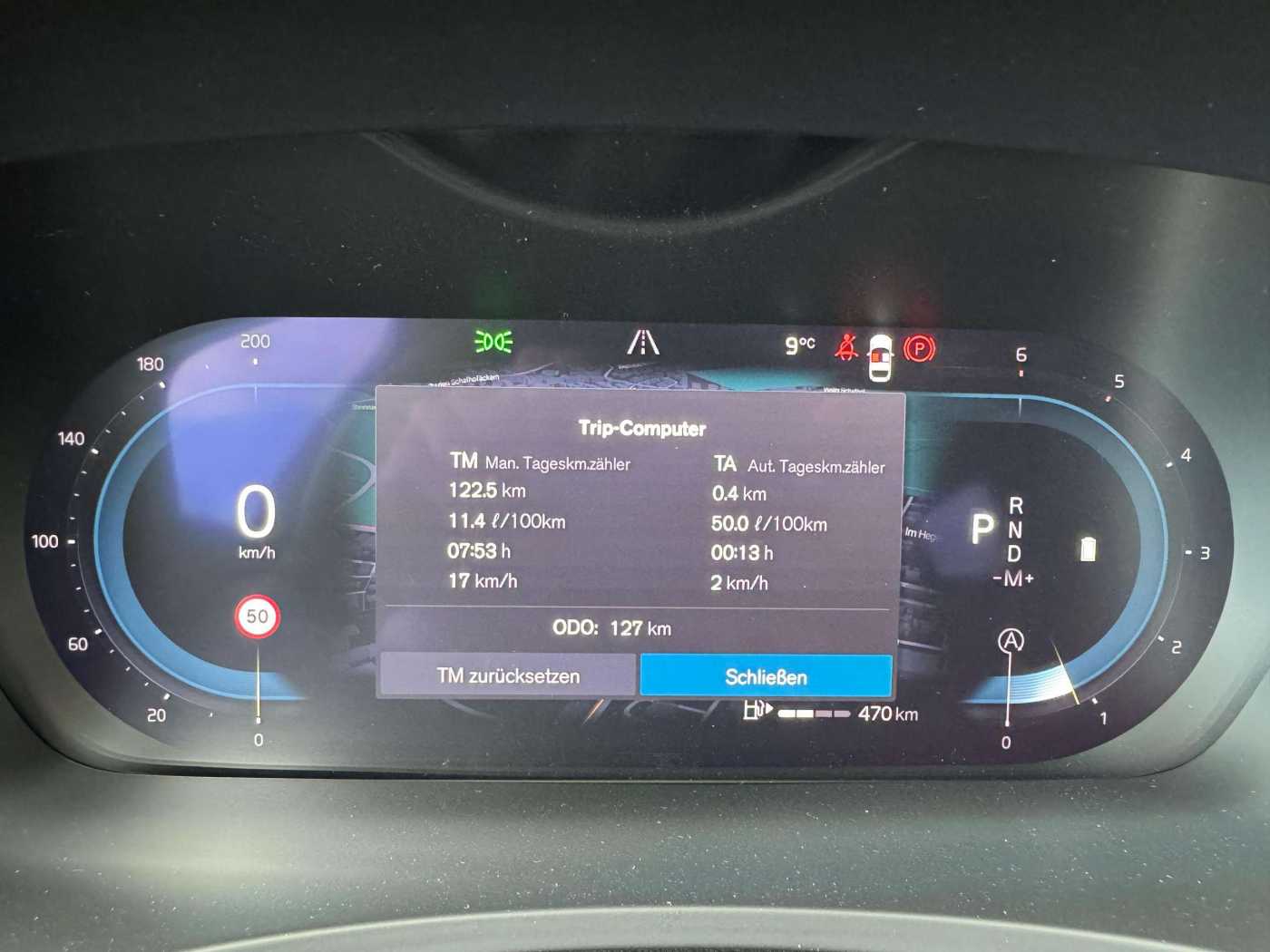 Volvo V90 – Bild 15