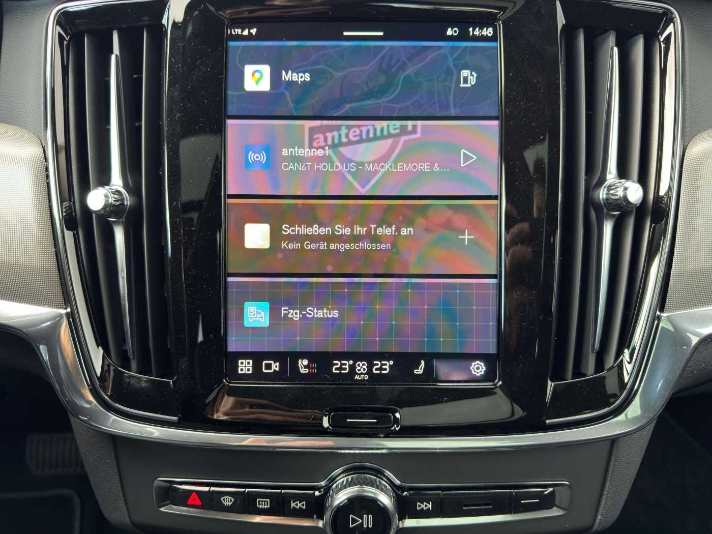 Volvo V90 – Bild 16