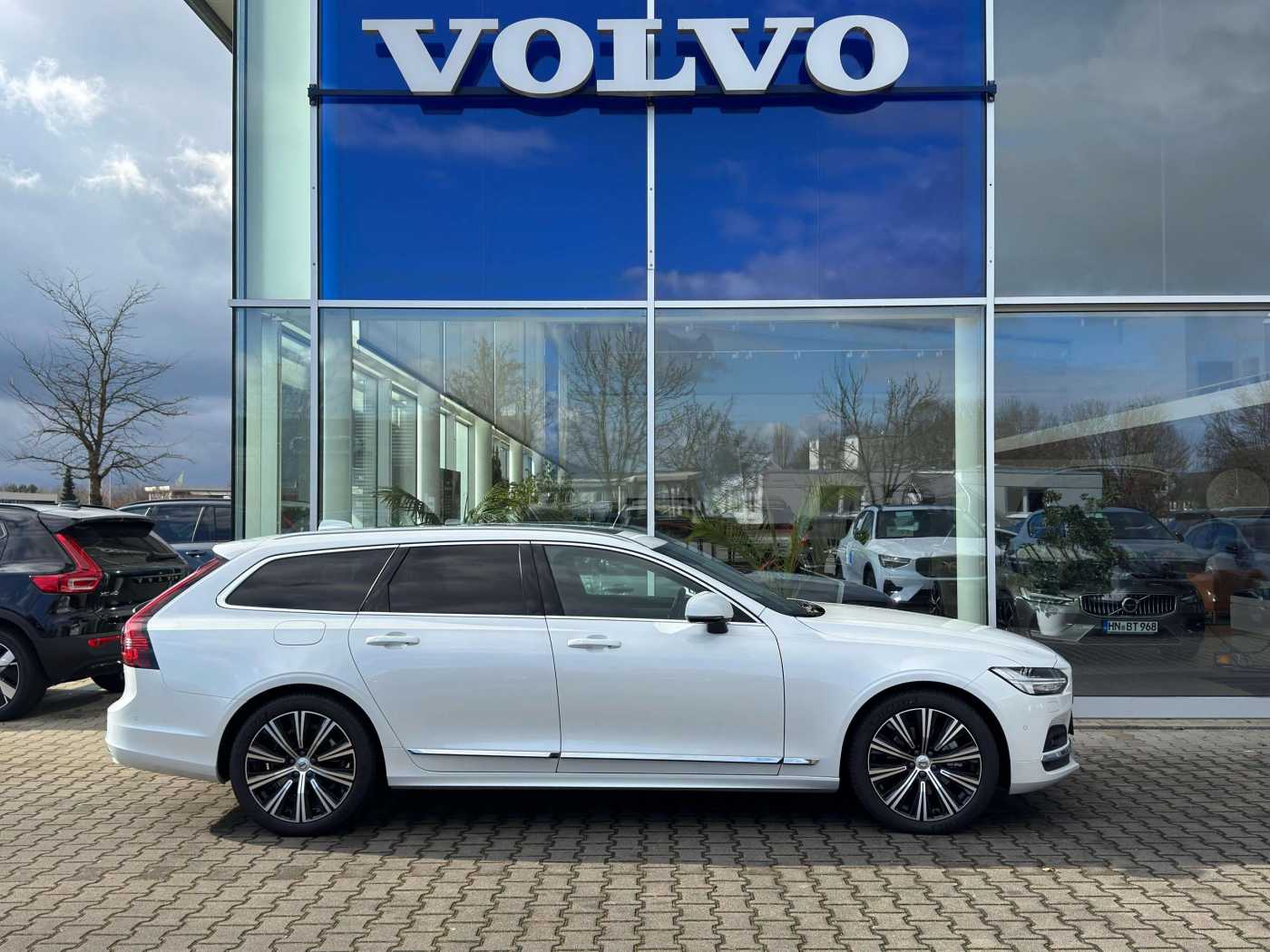 Volvo V90 – Bild 3