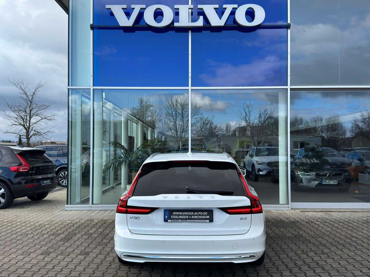 Volvo V90 – Bild 5