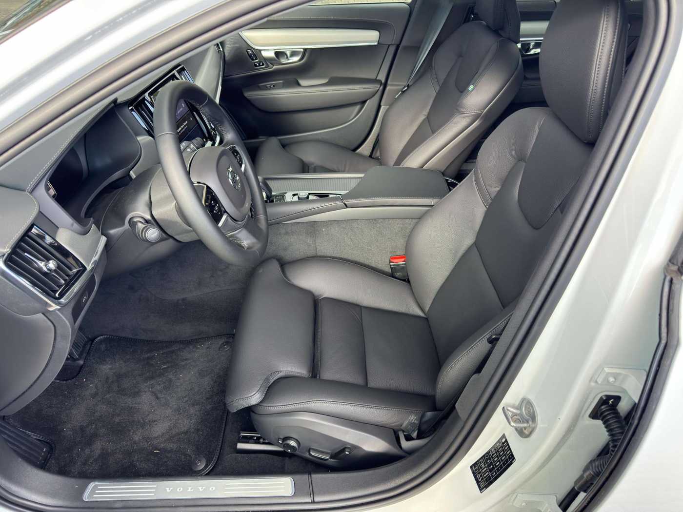 Volvo V90 – Bild 6
