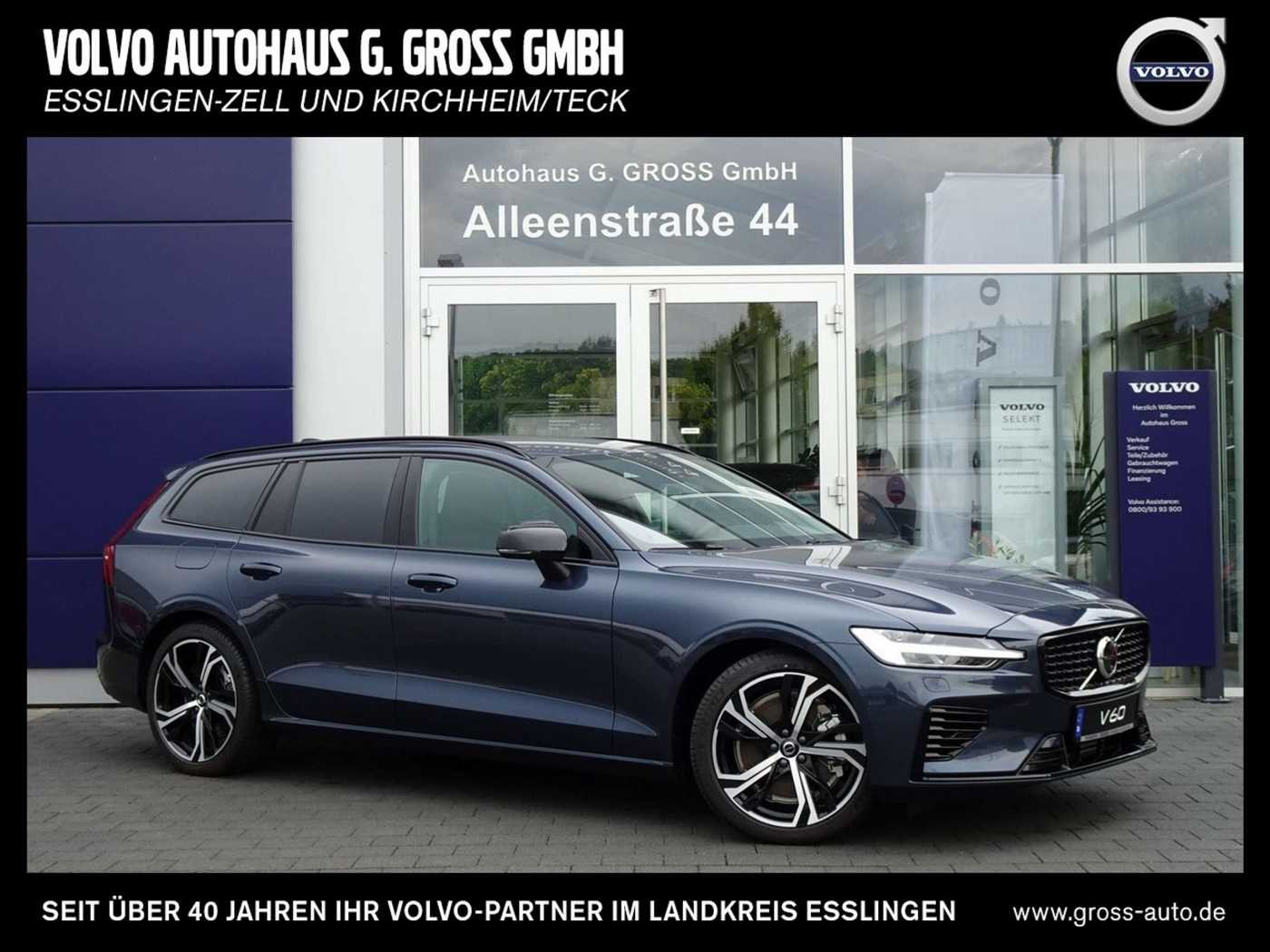 Volvo V60