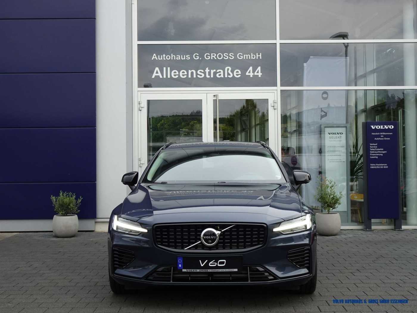 Volvo V60 – Bild 2