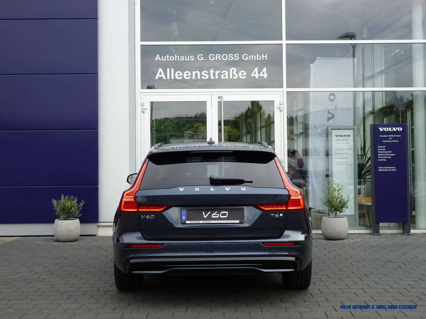 Volvo V60 – Bild 5